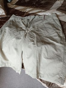 Beige shorts in good condition - Free shipment