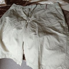 Beige shorts in good condition - Free shipment
