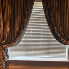 Grey  Velvet Eyelet Curtains