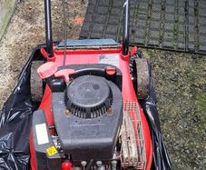 Petrol Lawn Mover