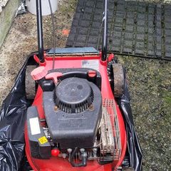 Petrol Lawn Mover