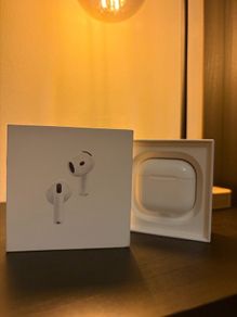 AirPods 4 Active Noise Cancellation Apple