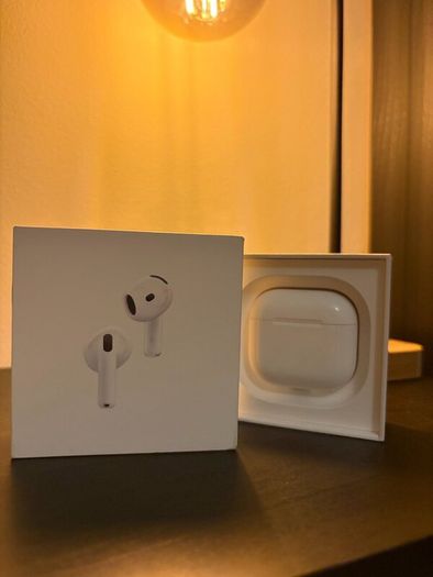 AirPods 4 Active Noise Cancellation Apple