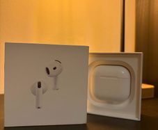 AirPods 4 Active Noise Cancellation Apple