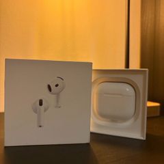AirPods 4 Active Noise Cancellation Apple