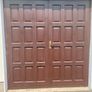 Garage Doors-Solid Teak Wood Image 3