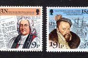1982 Isle of Man Europa Historic Events Commemorative Stamp Mint Never Hinged (MNH)