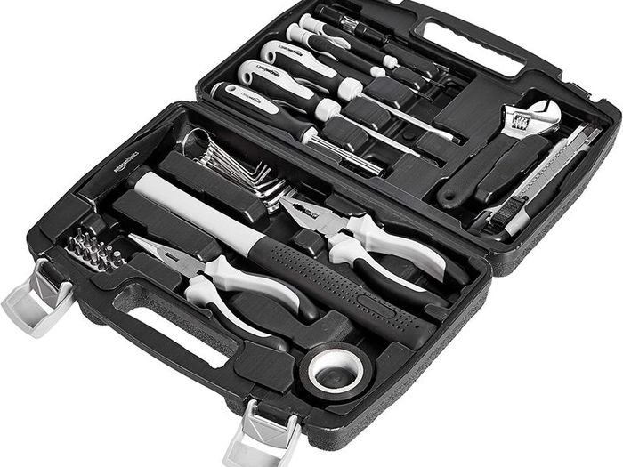 Household Tool Set, 32 Pieces