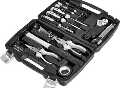 Household Tool Set, 32 Pieces