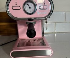 Coffee machine Silver Crest
