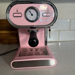 Coffee machine Silver Crest
