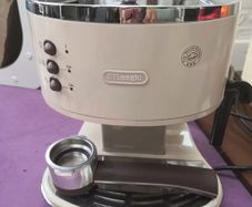 DeLonghi Espresso Machine