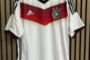 Superb Retro Replica Adidas Jersey Germany 2014 XL Shirt