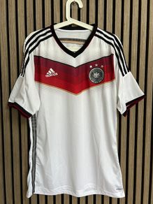 Superb Retro Replica Adidas Jersey Germany 2014 XL Shirt