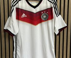 Superb Retro Replica Adidas Jersey Germany 2014 XL Shirt