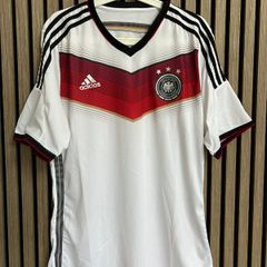 Superb Retro Replica Adidas Jersey Germany 2014 XL Shirt