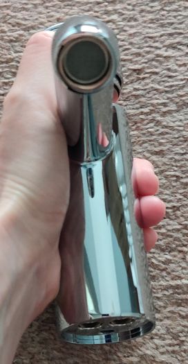 Temp & Time Controlled Basin Tap Mixer