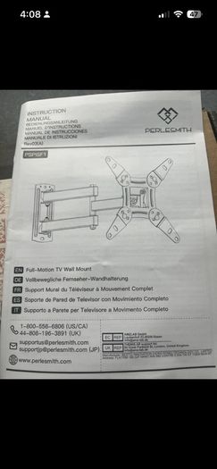 tv bracket