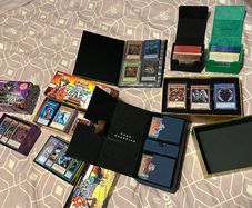 Massive Yu-Gi-Oh Collection Clearance - Sealed Decks, Premium Cases & Extras