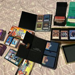 Massive Yu-Gi-Oh Collection Clearance - Sealed Decks, Premium Cases & Extras