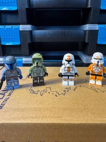 Lego Star Wars Minifigure Bundle