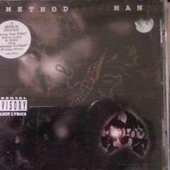 Method Man - Tical CD