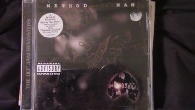 Method Man - Tical CD