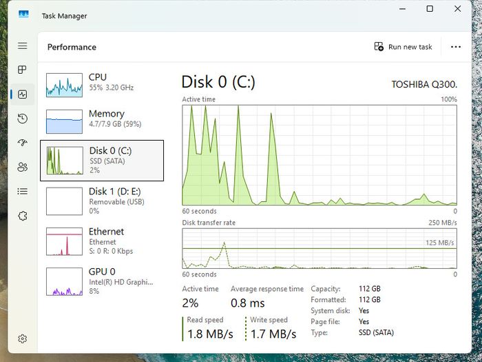 Dell Optiplex 3020 Intel i5 8gb Ram 120gb Ssd