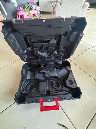 Milwaukee Fuel toolbox/Storage