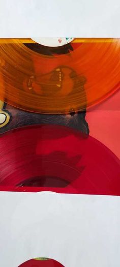 Fall Out Boy Folie a Deux 2LP Coloured 1st Press