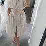 Cos Dress Size Uk 14 (eu 42) Image 4