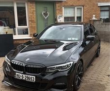 2019 BMW G20 320d M Sport | M Performance Kit