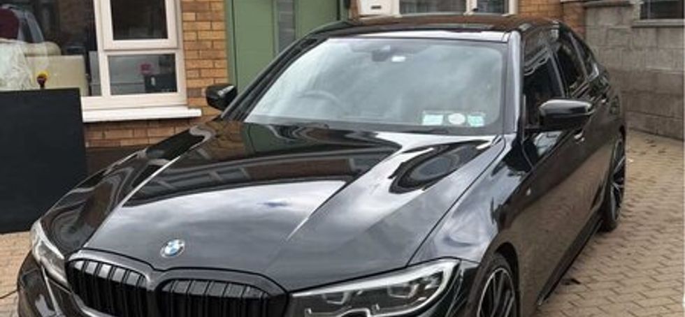2019 BMW G20 320d M Sport | M Performance Kit