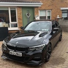 2019 BMW G20 320d M Sport | M Performance Kit