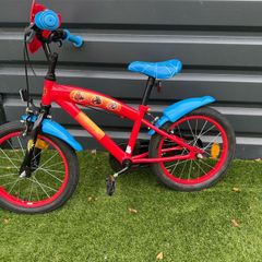 Spiderman Bike 16 inch