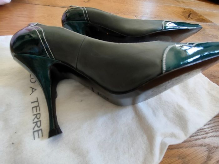 Pied A Terre heels