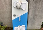 Xenon RAYO 134 Kiteboard (2017)