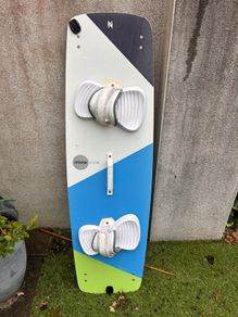 Xenon RAYO 134 Kiteboard (2017)