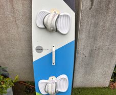 Xenon RAYO 134 Kiteboard (2017)