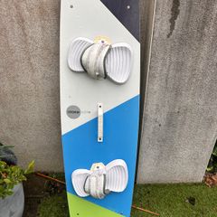 Xenon RAYO 134 Kiteboard (2017)