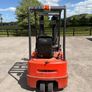 Electric 1 tonne low mast forklift Image 6