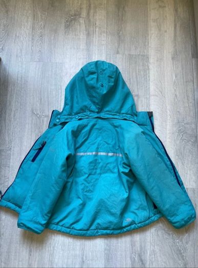Trespass waterproof winter coat