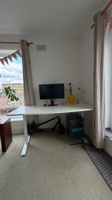 IKEA Adjustable Desk