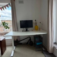 IKEA Adjustable Desk