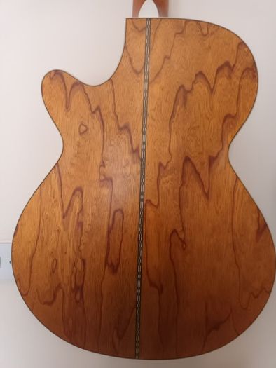 Crafter Electro Acoustic Bass Mint Condition PRICE DROP