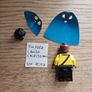 lego sw1067 lando calrissian, set star wars 75257 Image 3