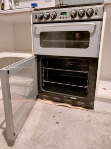 Gas Standalone Oven
