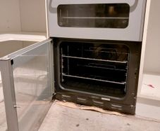 Gas Standalone Oven