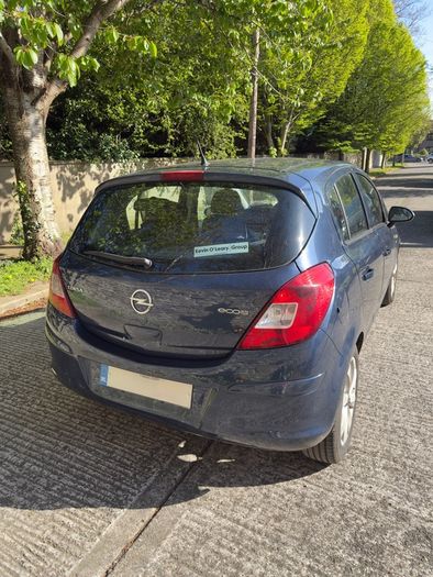 2014 Opel Corsa