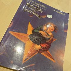 Smashing Pumpkins Mellon Collie and the Infinite Sadness Guitar TAB Songbook